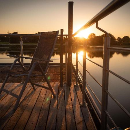 Hausboot Wangermeer Nordsonne11 Шиллиг Экстерьер фото