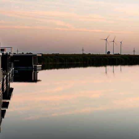 Hausboot Wangermeer Nordsonne11 Шиллиг Экстерьер фото