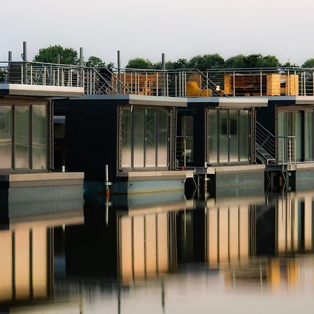 Hausboot Wangermeer Nordsonne11 Шиллиг Экстерьер фото